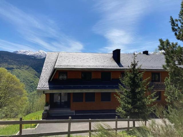 Chalet Ax 3 Domaines Villa Ax-les-Thermes Dış mekan fotoğraf