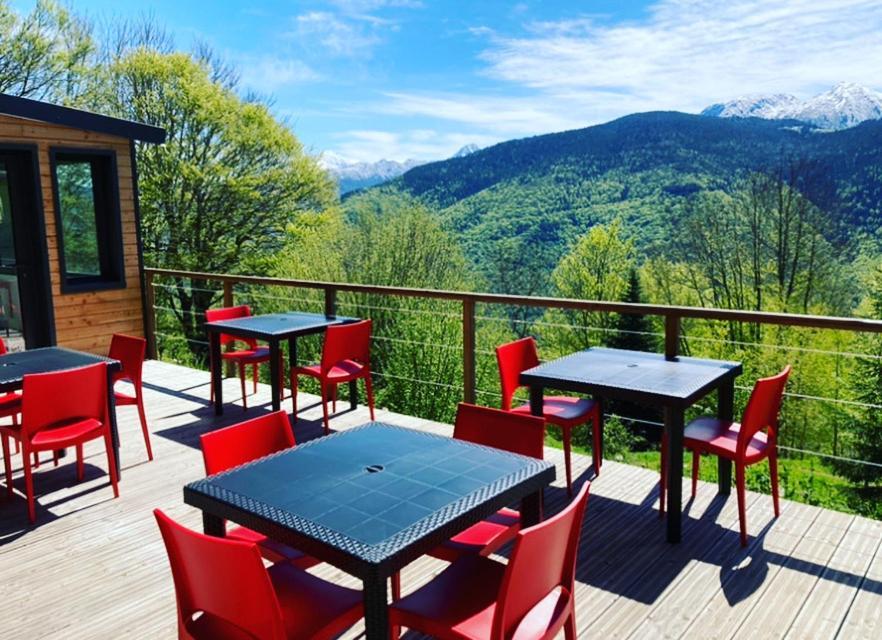 Chalet Ax 3 Domaines Villa Ax-les-Thermes Dış mekan fotoğraf