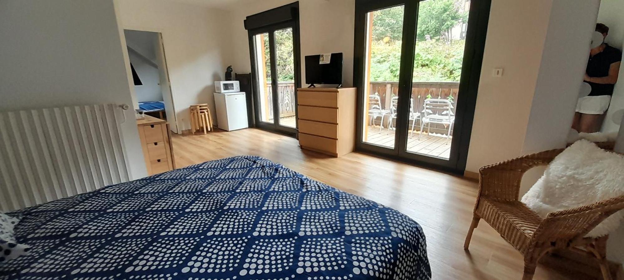 Chalet Ax 3 Domaines Villa Ax-les-Thermes Dış mekan fotoğraf